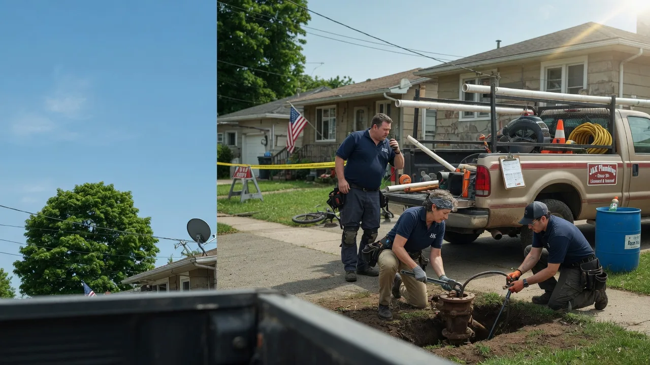 Water Heater Replacement in Bluford, IL near me